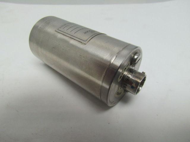 Sensotec V/6115-01 Pressure Transducer 0-15PSIV 16-40VDC 6-Pin 1/4" NPT