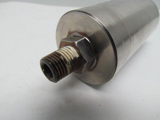 Sensotec V/6115-01 Pressure Transducer 0-15PSIV 16-40VDC 6-Pin 1/4" NPT