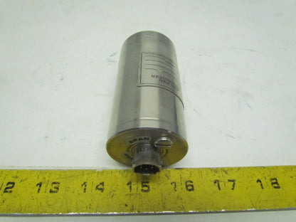 Sensotec V/6115-01 Pressure Transducer 0-15PSIV 16-40VDC 6-Pin 1/4" NPT