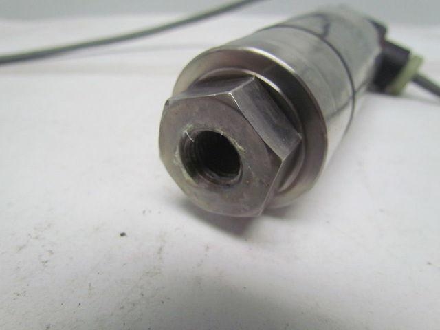 Sensotec 440/7229-09 Amplified Pressure Transducer 0-150 PSI 15-40VDC 1/4" NPT