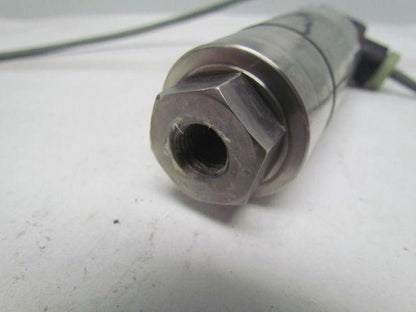 Sensotec 440/7229-09 Amplified Pressure Transducer 0-150 PSI 15-40VDC 1/4" NPT