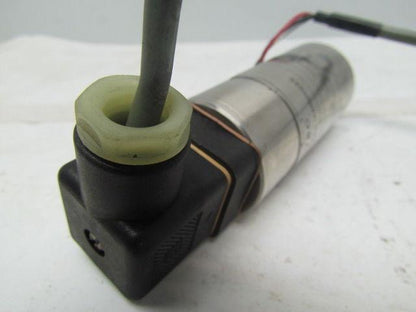 Sensotec 440/7229-09 Amplified Pressure Transducer 0-150 PSI 15-40VDC 1/4" NPT