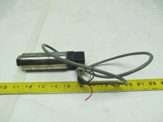 Sensotec 440/7229-12 Amplified Pressure Transducer 0-600 PSIG 15-40VDC
