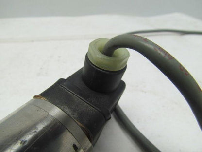 Sensotec 440/7229-12 Amplified Pressure Transducer 0-600 PSIG 15-40VDC