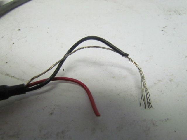 Sensotec 440/7229-12 Amplified Pressure Transducer 0-600 PSIG 15-40VDC