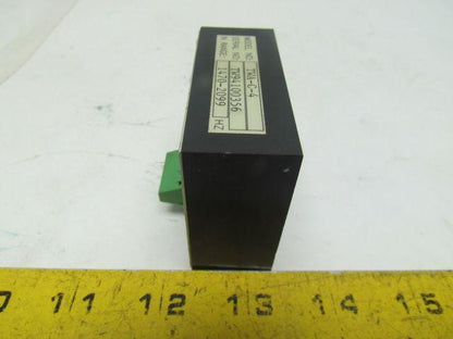 EG&G TWA-C-4 Transmitter 1470-2099 Hz Range 4-20mA