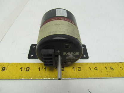 MKS 229HD-00010AABS 229A Pressure Transmitter 5" H20 Range Transducer Type 229A
