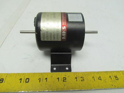 MKS 229HD-00010AABS 229A Pressure Transmitter 5" H20 Range Transducer Type 229A
