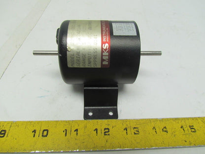 MKS 229HD-00010AABS 229A Pressure Transmitter 5" H20 Range Transducer Type 229A