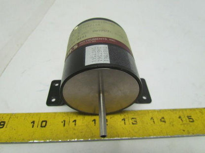 MKS 229HD-00010AABS 229A Pressure Transmitter 5" H20 Range Transducer Type 229A