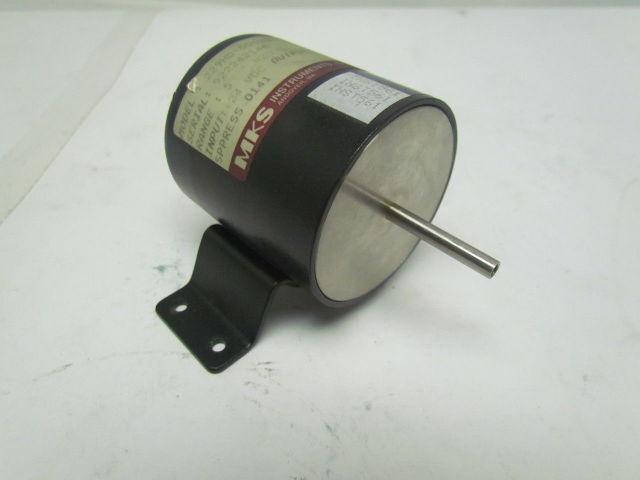 MKS 229HD-00010AABS 229A Pressure Transmitter 5" H20 Range Transducer Type 229A