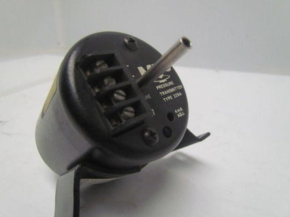 MKS 229HD-00010AABS 229A Pressure Transmitter 5" H20 Range Transducer Type 229A