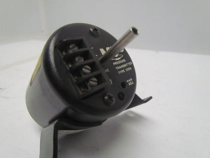 MKS 229HD-00010AABS 229A Pressure Transmitter 5" H20 Range Transducer Type 229A