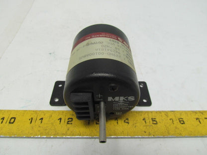 MKS 229HD-00100ABUS Pressure Transmitter Transducer 10" H20 Range Type 229A