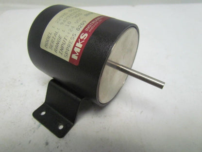 MKS 229HD-00100ABUS Pressure Transmitter Transducer 10" H20 Range Type 229A