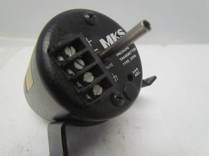 MKS 229HD-00100ABUS Pressure Transmitter Transducer 10" H20 Range Type 229A