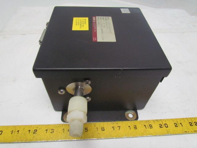 MKS 220CD-00100A4BS Capacitence Manometer+10"H20 Type 220CD