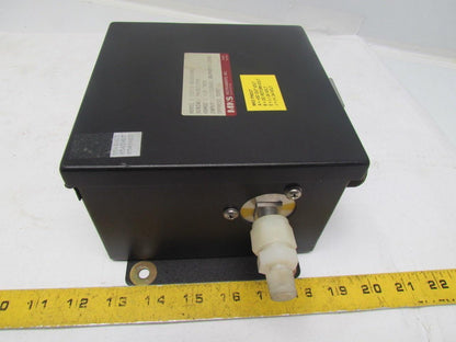 MKS 220CD-00100A4BS Capacitence Manometer+10"H20 Type 220CD