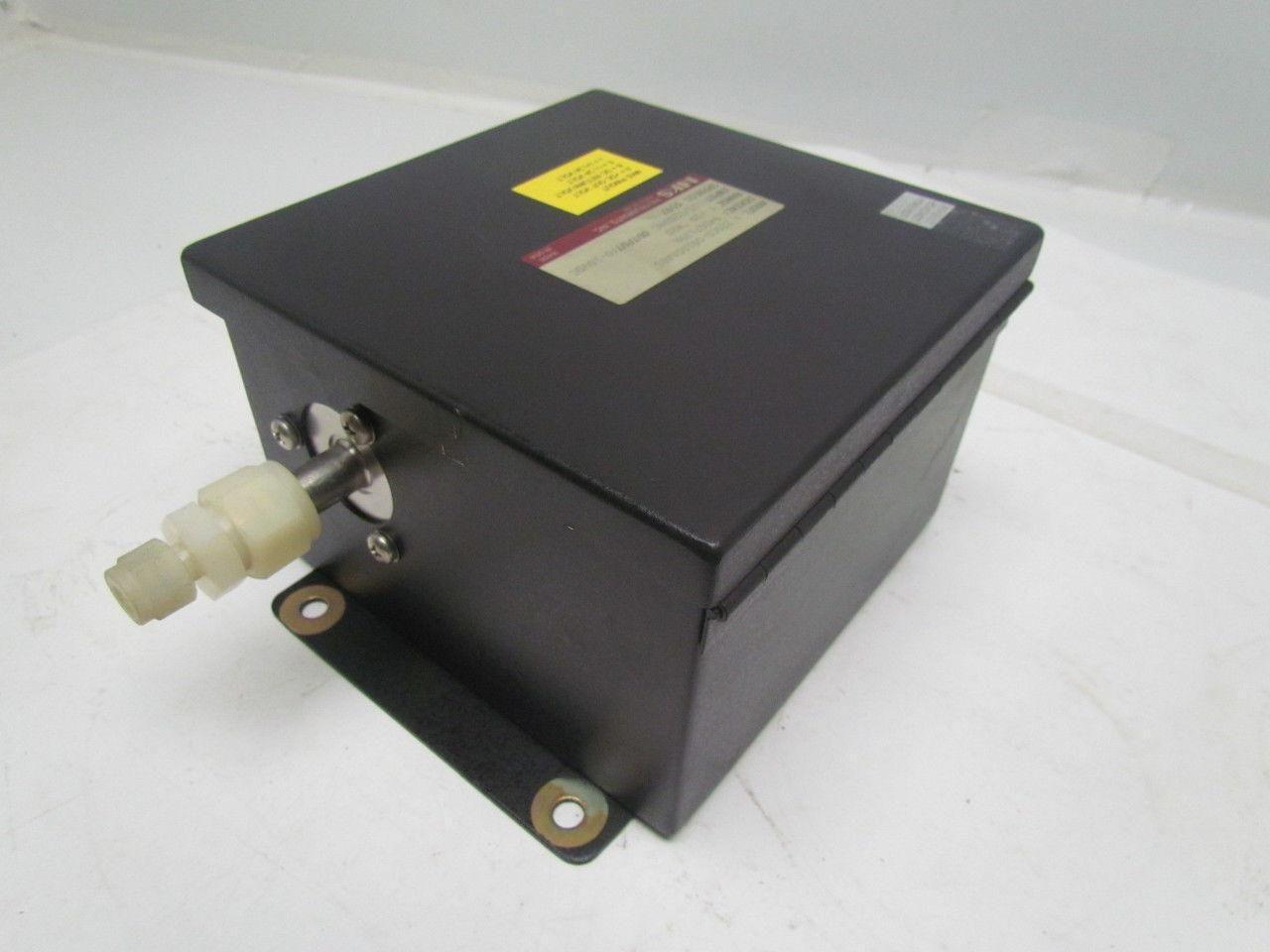 MKS 220CD-00100A4BS Capacitence Manometer+10"H20 Type 220CD