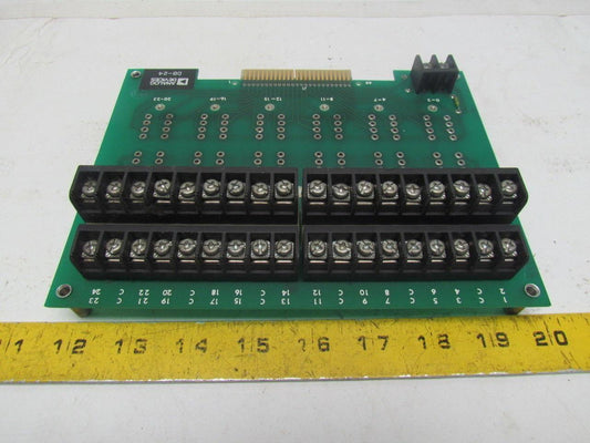 Analog Devices DB-24 57-234C Manifold Card I/O Input Output 24-Channel