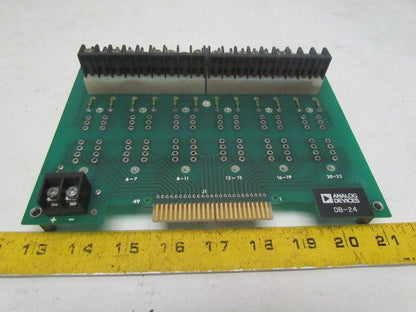 Analog Devices DB-24 57-234C Manifold Card I/O Input Output 24-Channel