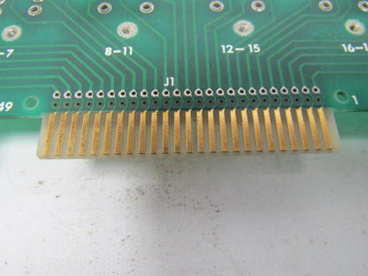 Analog Devices DB-24 57-234C Manifold Card I/O Input Output 24-Channel