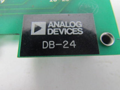 Analog Devices DB-24 57-234C Manifold Card I/O Input Output 24-Channel