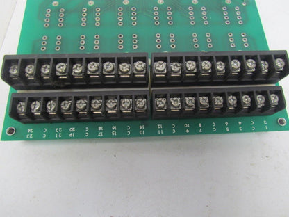 Analog Devices DB-24 57-234C Manifold Card I/O Input Output 24-Channel