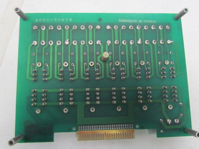 Analog Devices DB-24 57-234C Manifold Card I/O Input Output 24-Channel