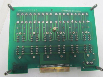 Analog Devices DB-24 57-234C Manifold Card I/O Input Output 24-Channel