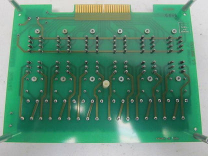 Analog Devices DB-24 Manifold Card Circuit Board I/O Input Output 24-Channel