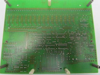 Analog STB-HL02 B I/O Input Output Circuit Board Card 40-Wire Screw Terminal