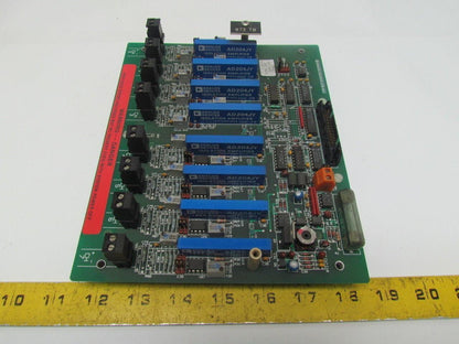 Analog Devices STB-HLI 71-9161501 Circuit Board Panel 8-Input Terminals