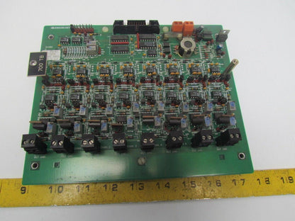 Analog Devices STB-AOT STB-A0T 71-1318102 8-Channel Output Panel Circuit Board