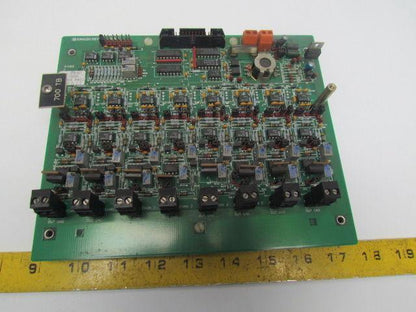 Analog Devices STB-AOT STB-A0T 71-1318102 8-Channel Output Panel Circuit Board