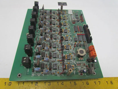 Analog Devices STB-AOT STB-A0T 71-1318102 8-Channel Output Panel Circuit Board