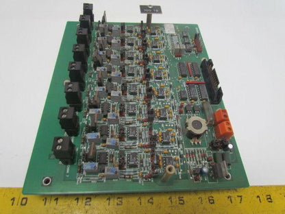 Analog Devices STB-AOT STB-A0T 71-1318102 8-Channel Output Panel Circuit Board