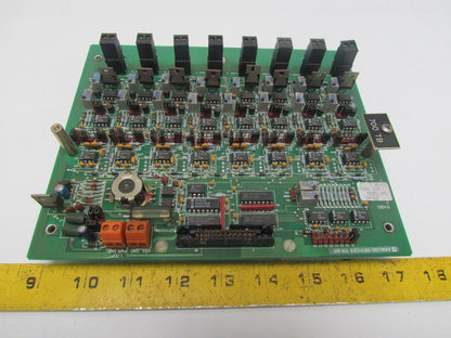 Analog Devices STB-AOT STB-A0T 71-1318102 8-Channel Output Panel Circuit Board