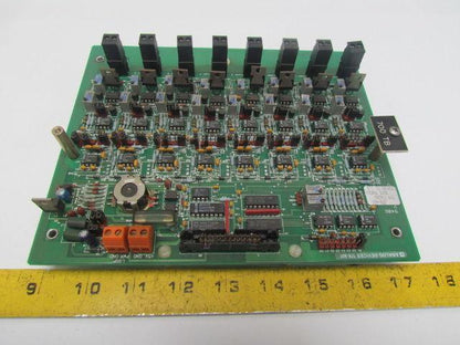 Analog Devices STB-AOT STB-A0T 71-1318102 8-Channel Output Panel Circuit Board