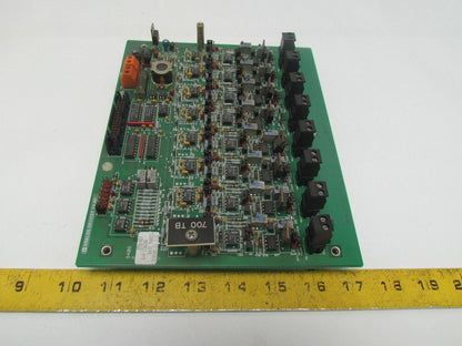 Analog Devices STB-AOT STB-A0T 71-1318102 8-Channel Output Panel Circuit Board