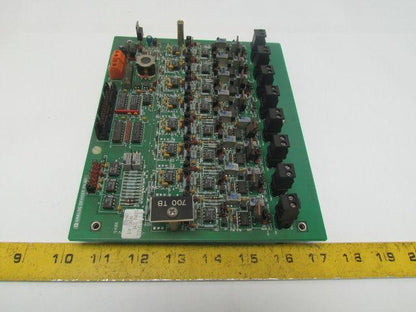 Analog Devices STB-AOT STB-A0T 71-1318102 8-Channel Output Panel Circuit Board
