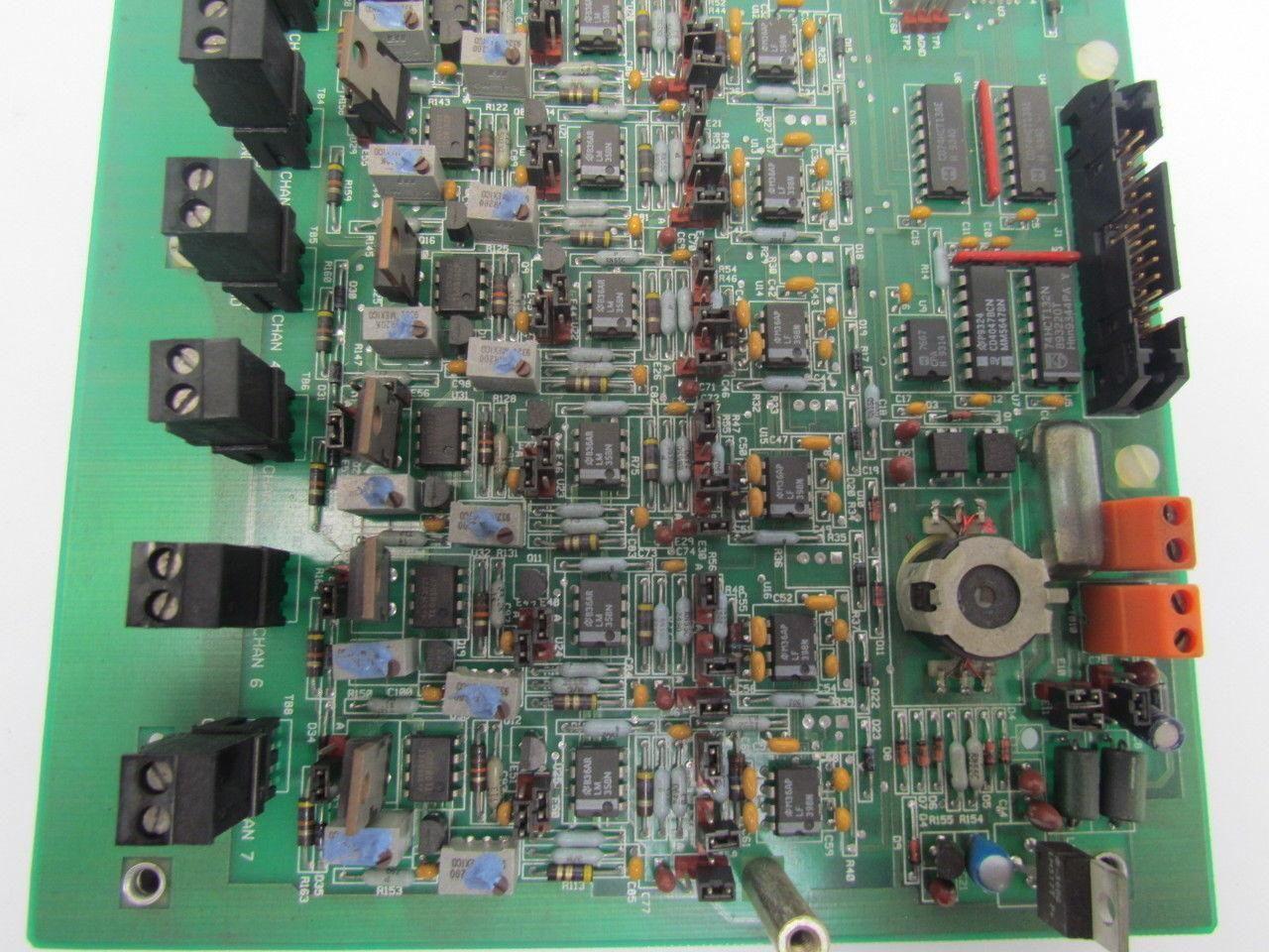 Analog Devices STB-AOT STB-A0T 71-1318102 8-Channel Output Panel Circuit Board