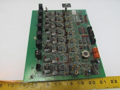 Analog Devices STB-AOT 8-Channel Output Board STB-A0T For Parts or Repair