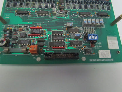 Analog Devices STB-TC Thermocouple Panel Circuit Board 16-Input