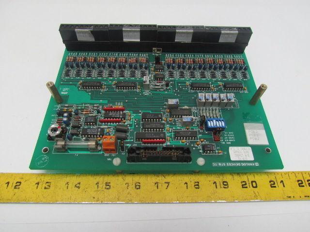 Analog Devices STB-TC Thermocouple Panel Circuit Board 16-Input
