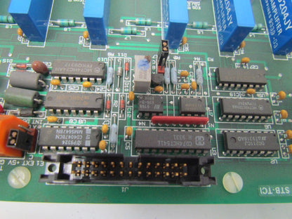 Analog Devices STB-TCI STBTCI Thermocouple Panel Circuit Board 8-Input STBTCI