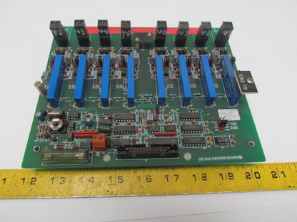 Analog Devices STB-TCI STBTCI Thermocouple Panel Circuit Board 8-Input STBTCI