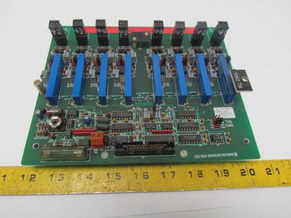 Analog Devices STB-TCI STBTCI Thermocouple Panel Circuit Board 8-Input STBTCI