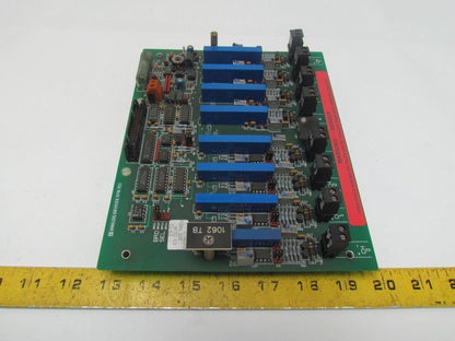 Analog Devices STB-TCI STBTCI Thermocouple Panel Circuit Board 8-Input STBTCI
