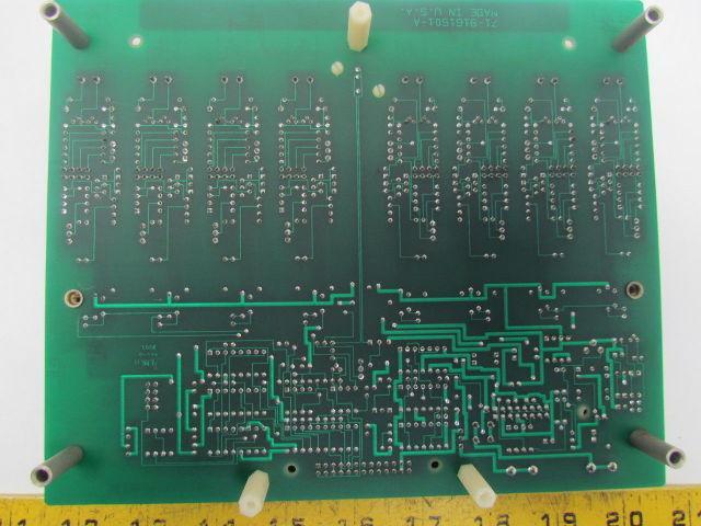 Analog Devices STB-TCI STBTCI Thermocouple Panel Circuit Board 8-Input STBTCI